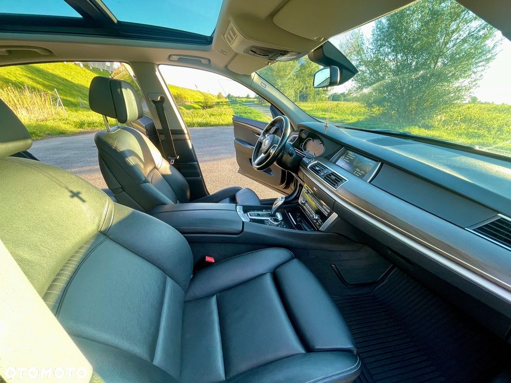 BMW 5GT 535d xDrive Modern Line - 14
