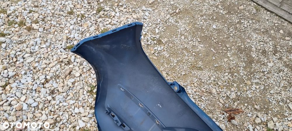 Renault Twingo III Lift 2018- Zderzak tył oryginał MD030 - 11