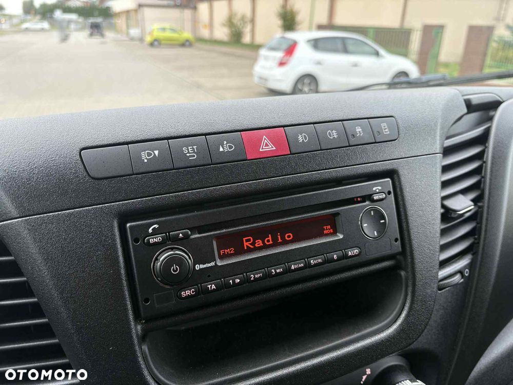 Iveco DAILY 50-17C HDS BEFARD WYWROTKA KAT.B 3500 KG - 26