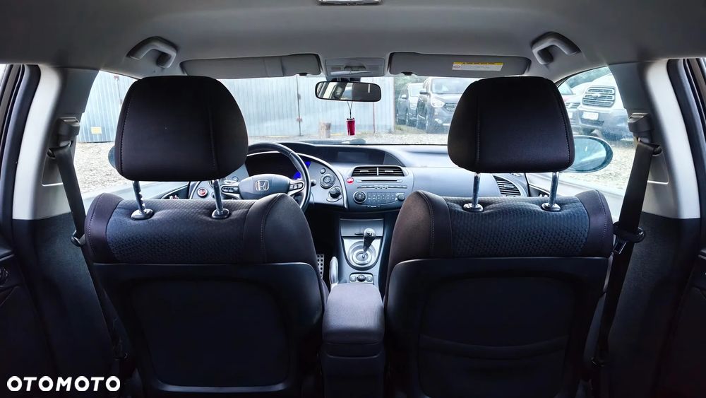 Honda Civic 1.4 i-VTEC i-SHIFT Comfort - 20