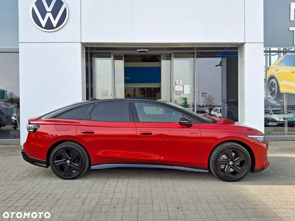 Volkswagen ID.7 86kWh GTX Plus 4Motion - 4