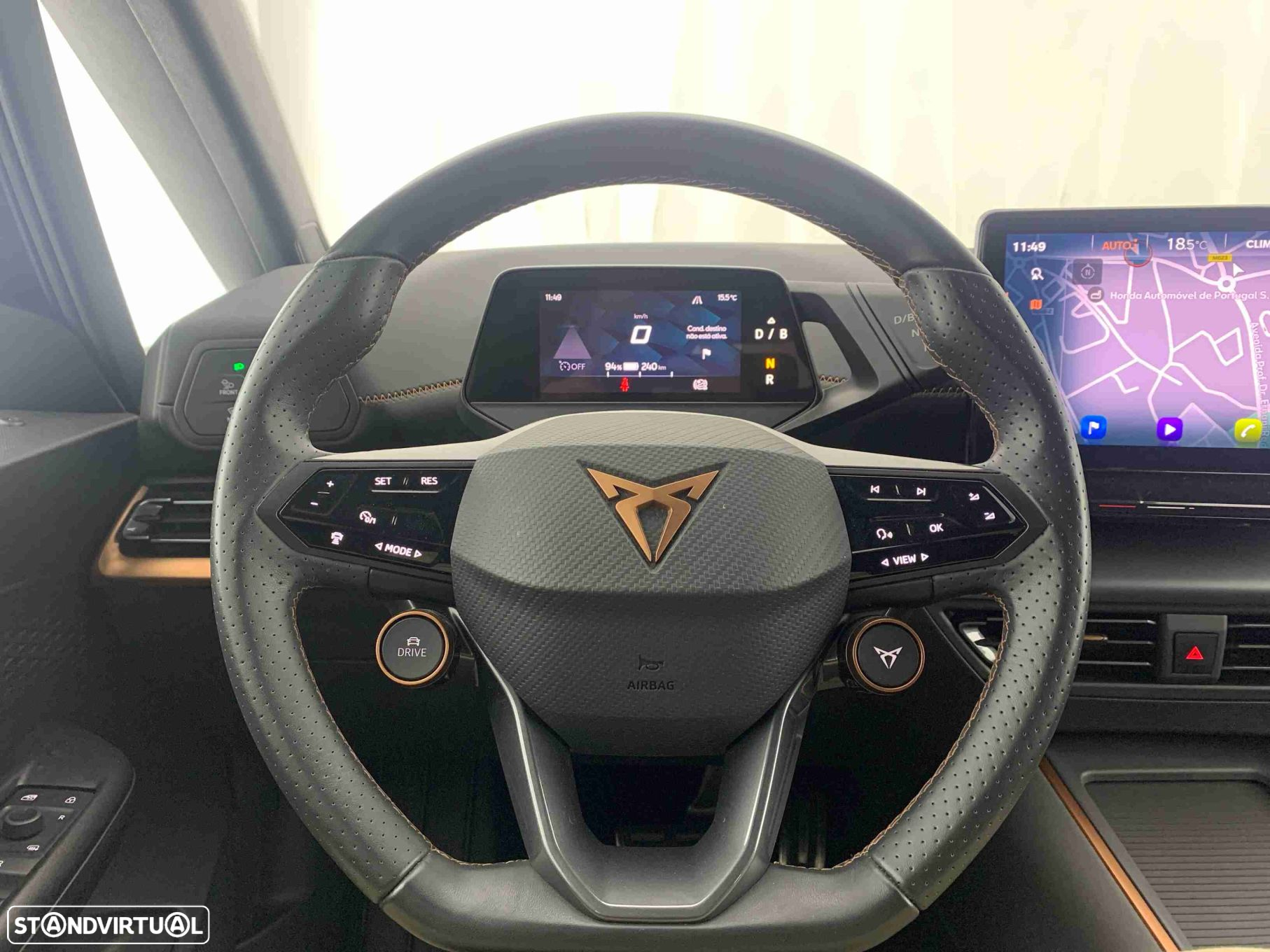 Cupra Born 58 kWh e-Boost - 11