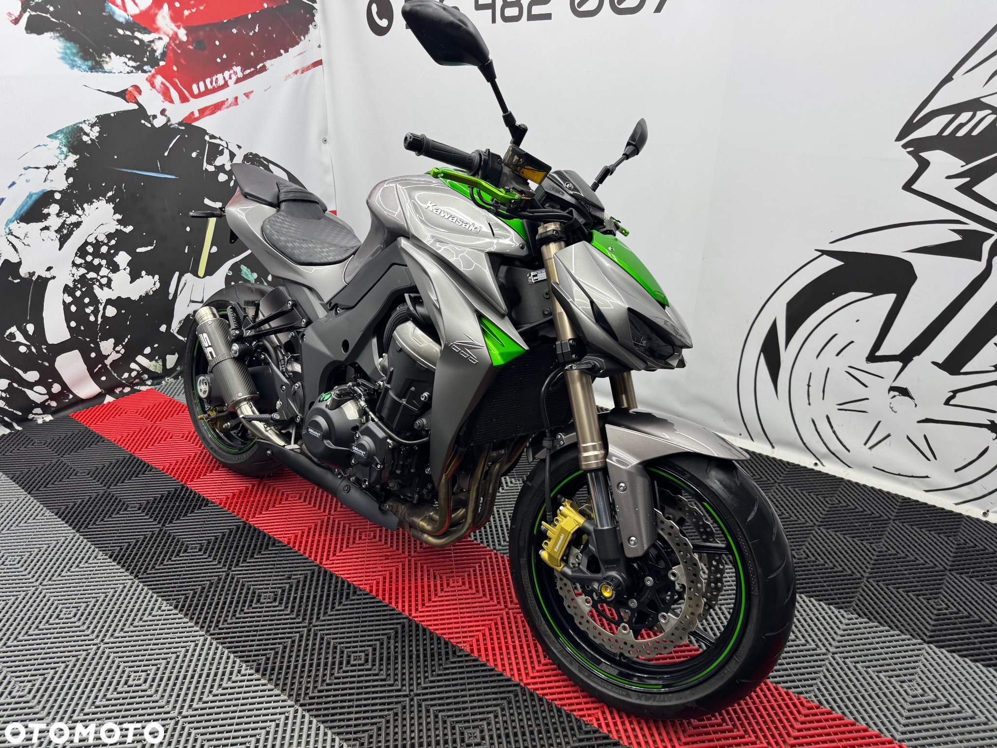 Kawasaki Z - 2