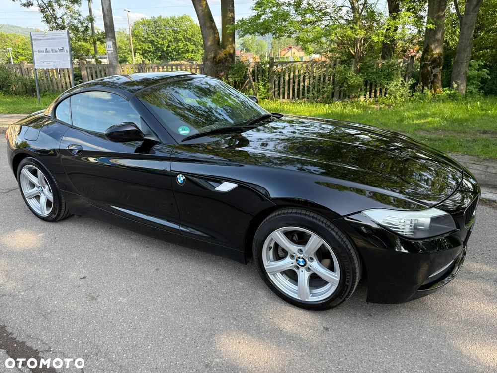 BMW Z4 23i sDrive - 15