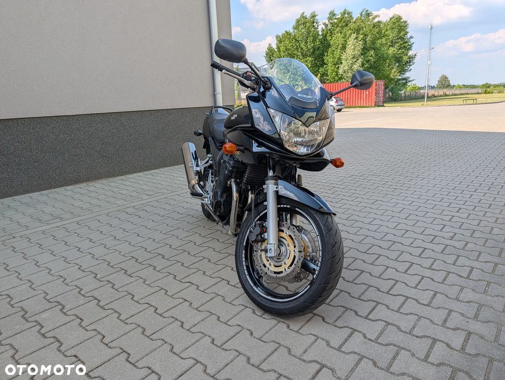 Suzuki Bandit - 3