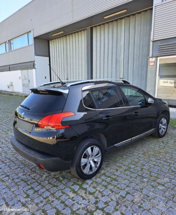 Peugeot 2008 - 2