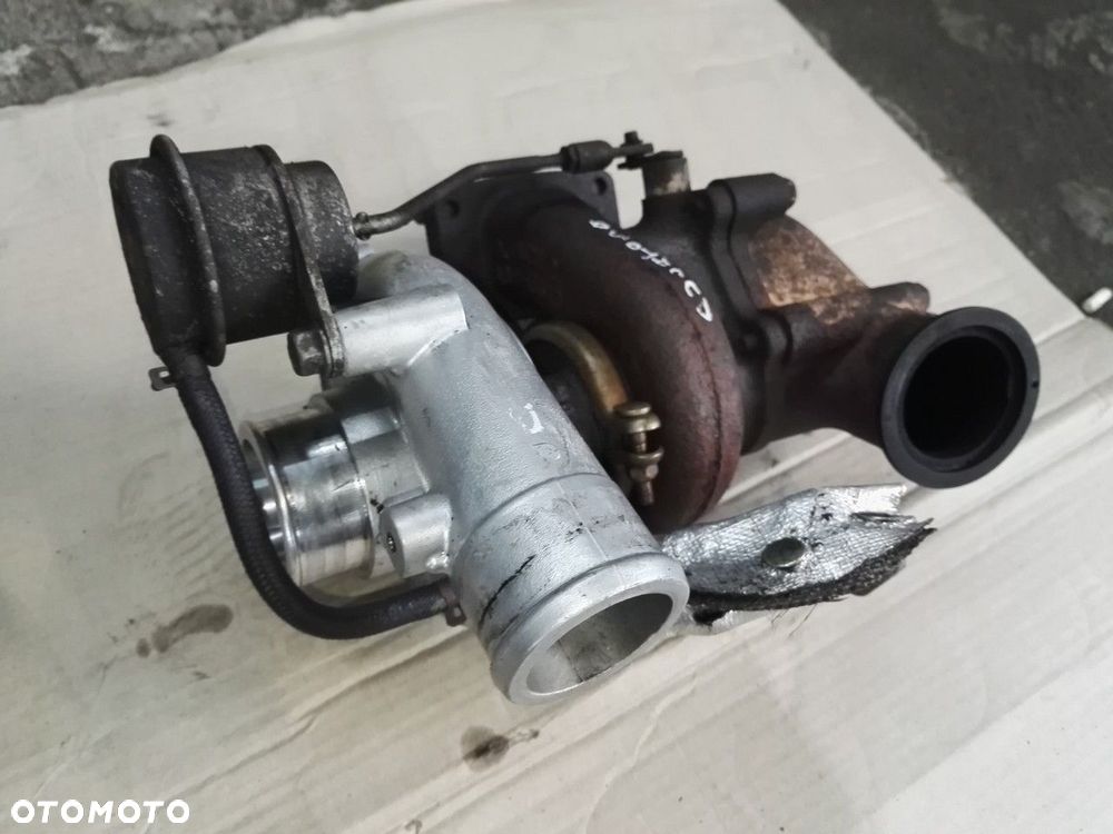 turbosprężarka turbina ducato 3.0 boxer 504110697 - 1