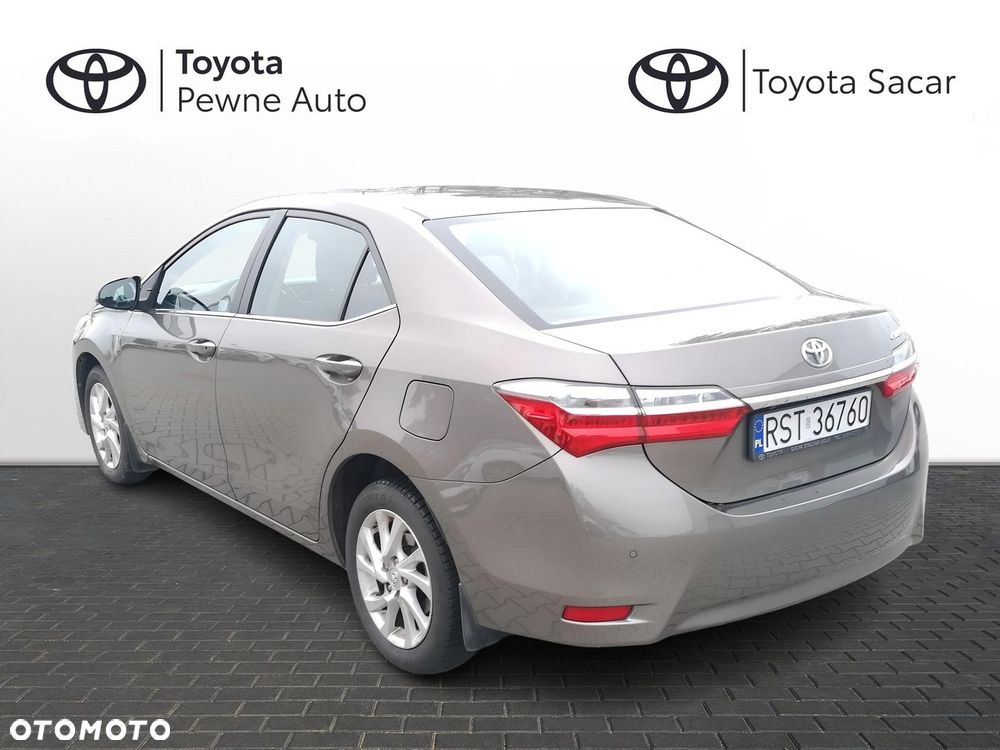 Toyota Corolla 1.6 Premium MS EU6 - 3