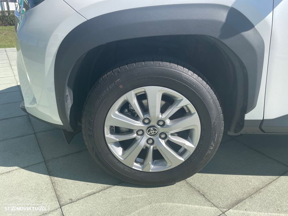 Toyota Yaris Cross 1.5 HDF Comfort Plus - 14