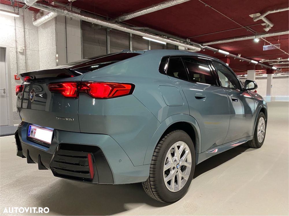 BMW X2 sDrive18d Aut. M Sport - 5