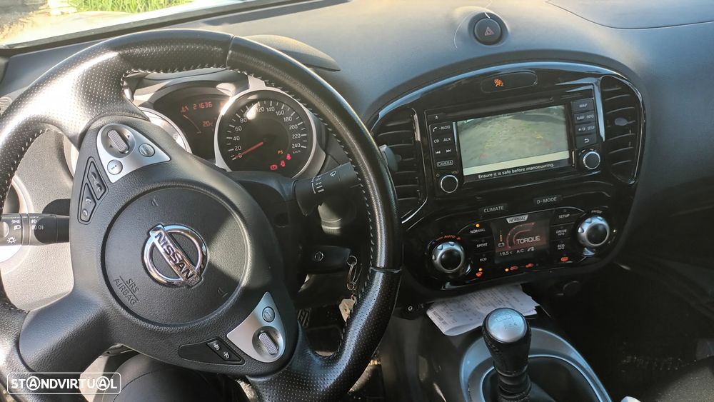 Nissan Juke 1.2 DIG-T Acenta - 3