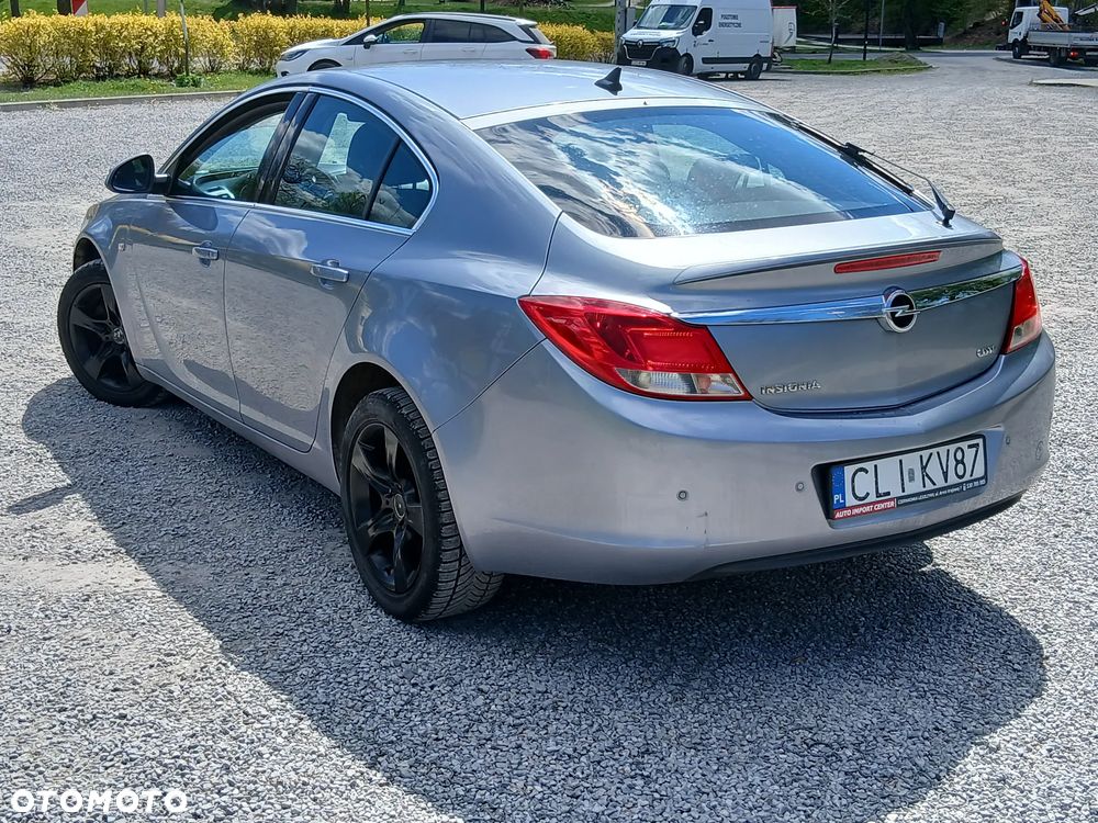 Opel Insignia 2.0 CDTI Elegance - 6