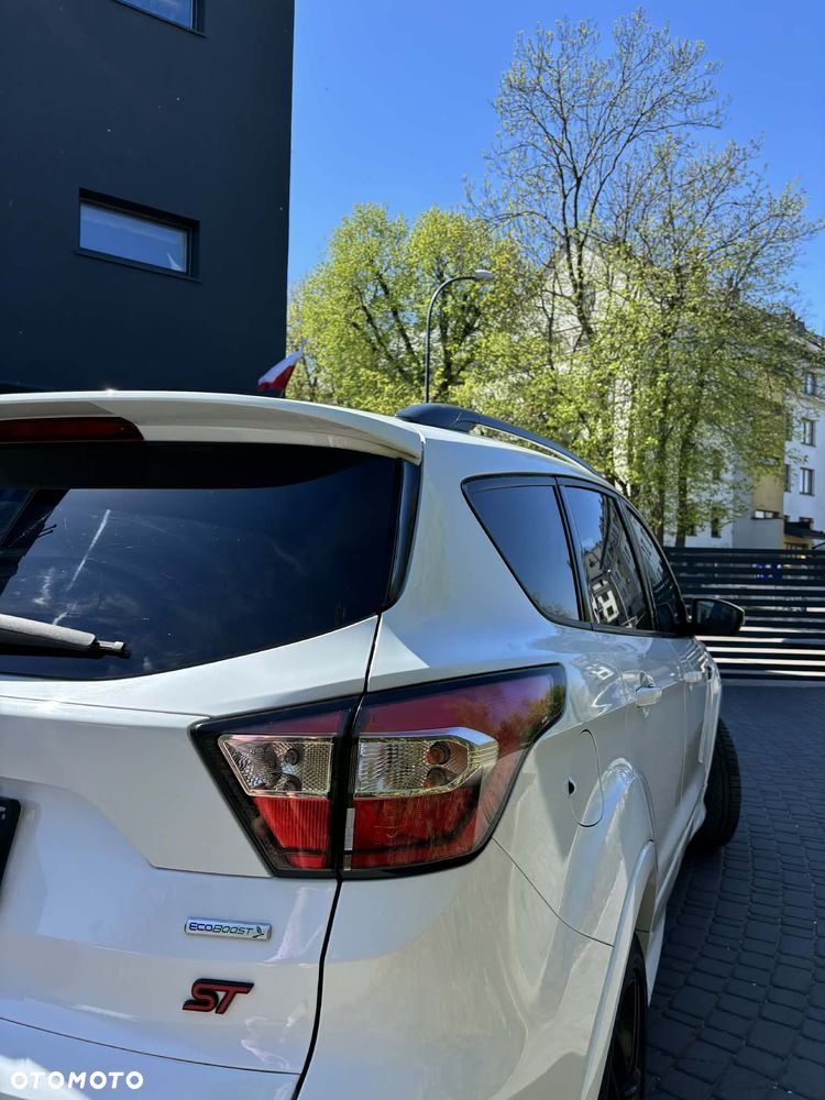 Ford Kuga 2.0 EcoBoost AWD ST-Line ASS - 23