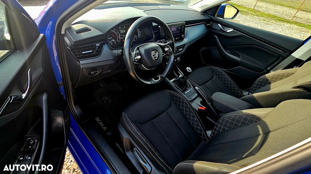 Skoda Scala 1.0 TSI Ambition - 14