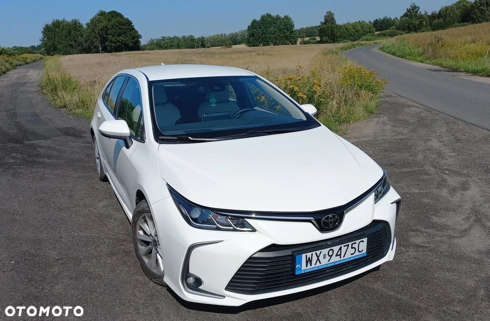 Toyota Corolla 1.5 Comfort - 31