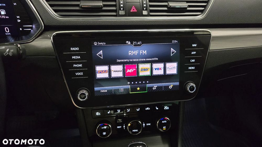 Skoda Superb 1.5 TSI Style DSG - 21