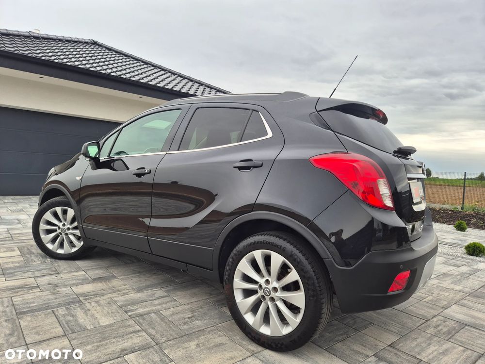 Opel Mokka 1.7 CDTI Cosmo S&S - 15