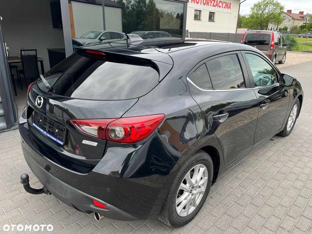 Mazda 3 2.0 Skypassion - 5