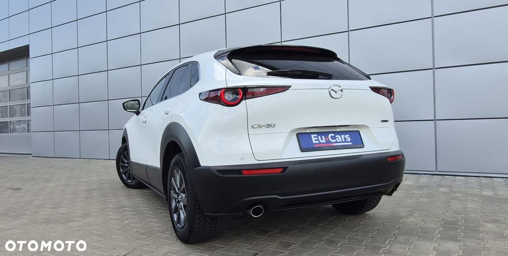 Mazda CX-30 e-SKYACTIV-G 2.0 M HYBRID DRIVE - 7