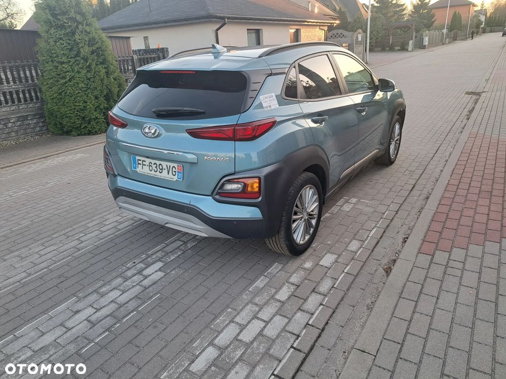 Hyundai Kona 1.0 T-GDI EDITION 30+ - 5