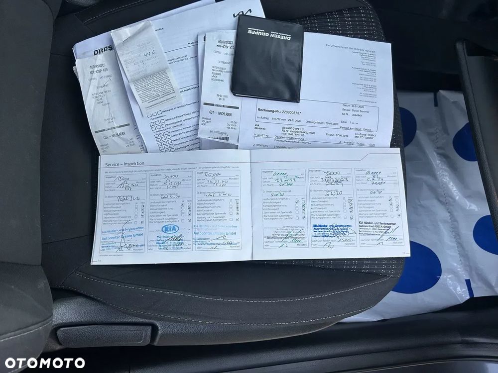 Kia Stonic 1.2 Dream-Team Edition - 31