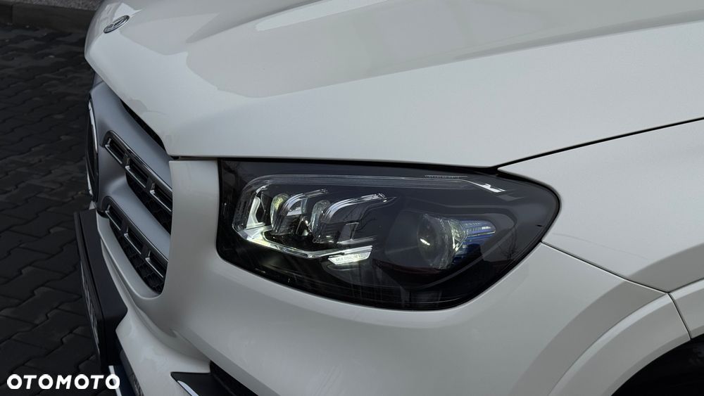 Mercedes-Benz GLS 580 4Matic 9G-TRONIC Exclusive - 3