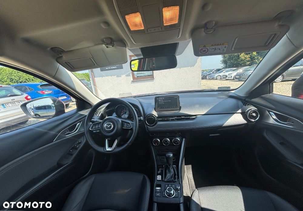 Mazda CX-3 - 17