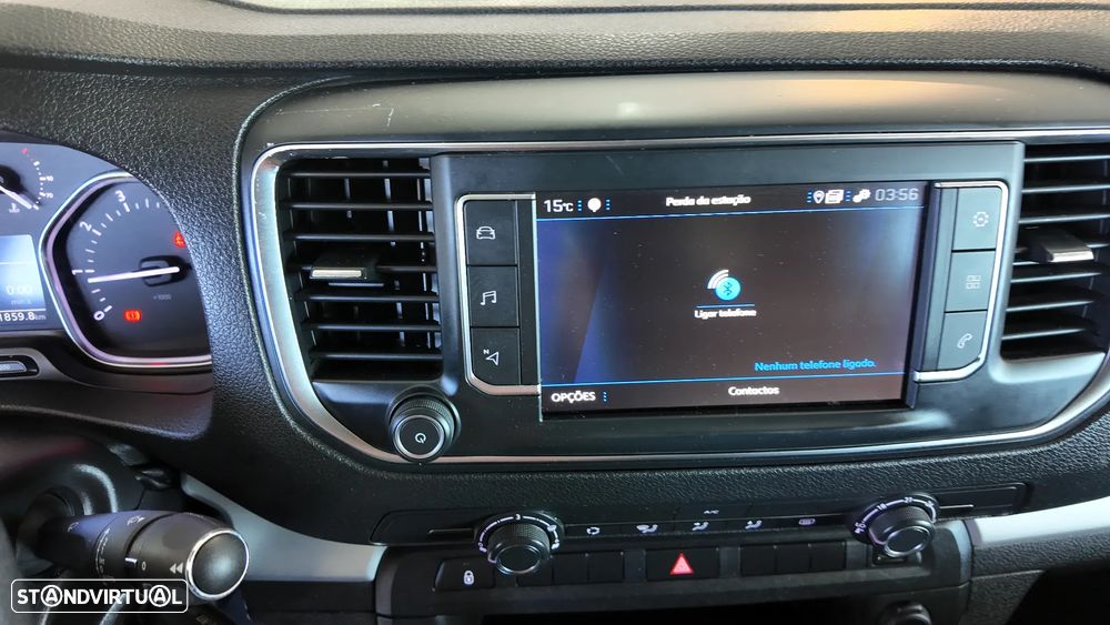 Peugeot Traveller L2 1.5 BlueHDi 120 Allure - 24