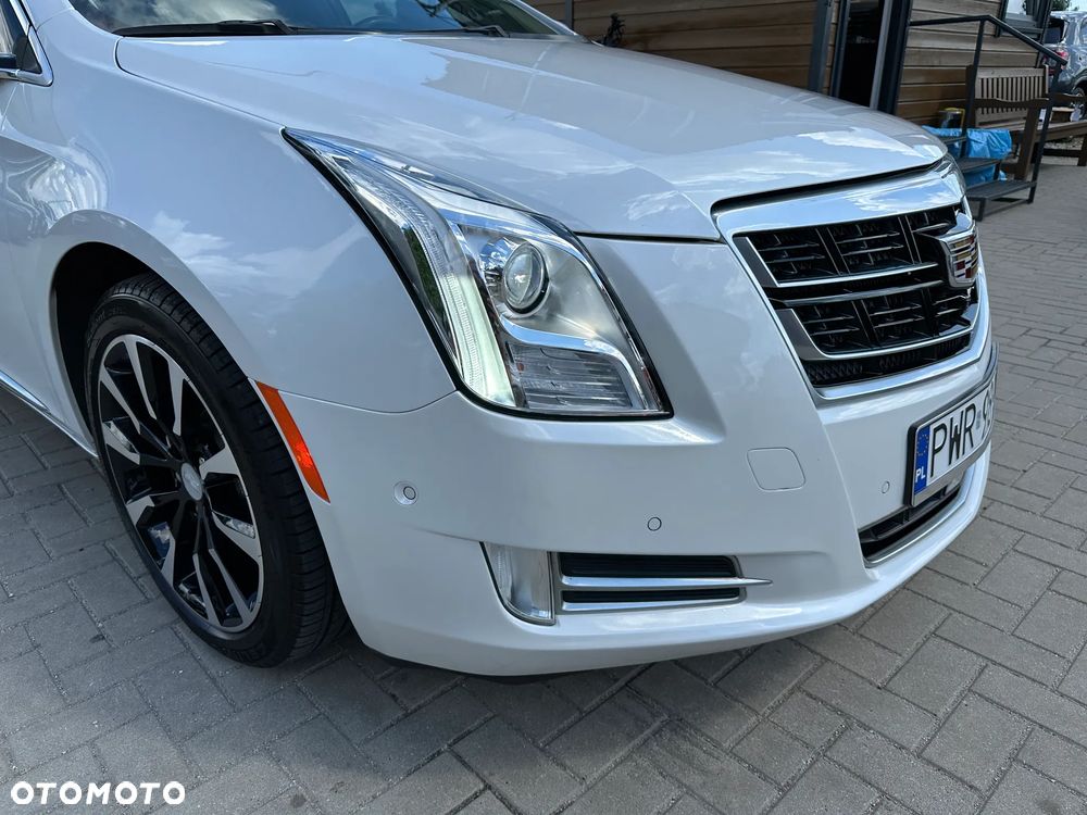 Cadillac XTS - 39