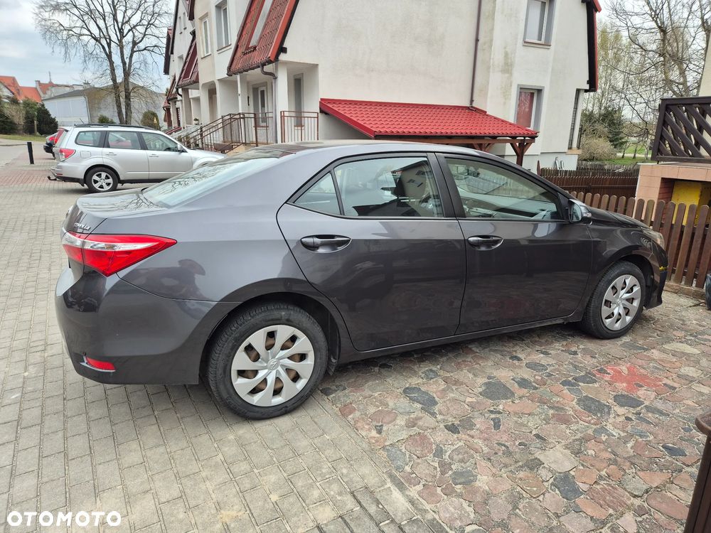 Toyota Corolla 1.33 Active - 5