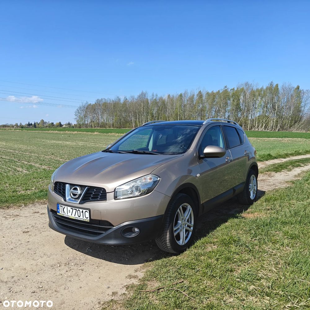 Nissan Qashqai 2.0 4 x 4 I-Way - 2
