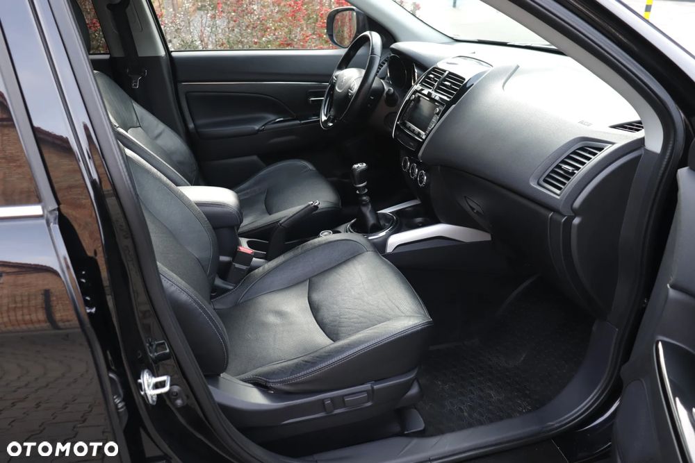 Peugeot 4008 - 33