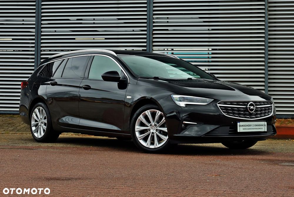 Opel Insignia 2.0 CDTI Business Elegance S&S - 3