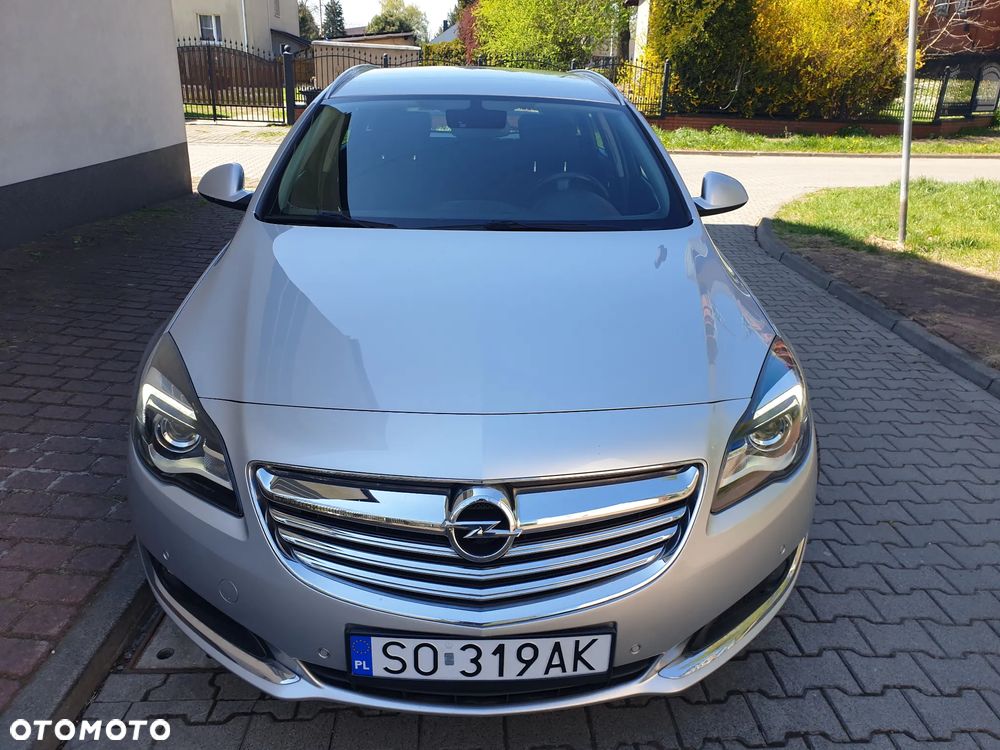 Opel Insignia 1.4 Turbo ecoFLEX Start/Stop Business Edition - 12