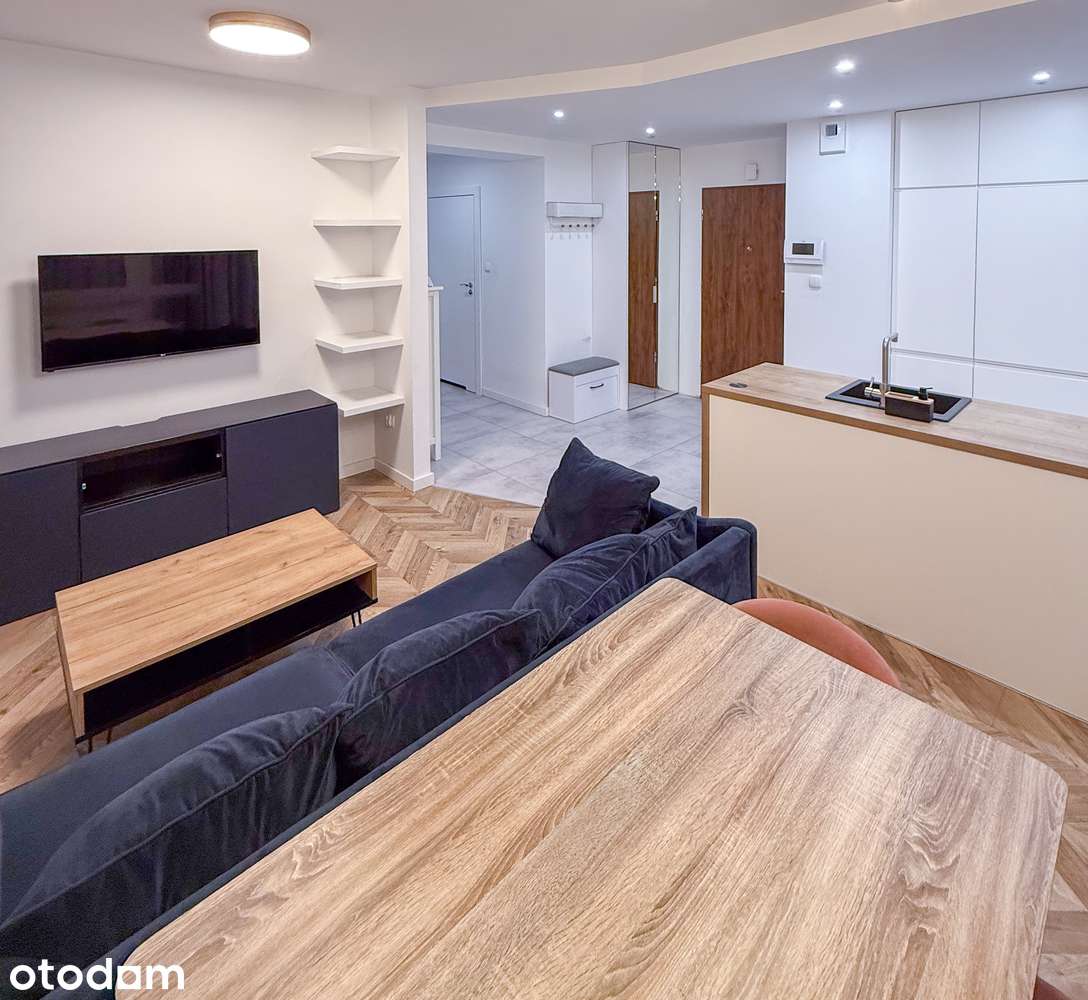 Przestronne 3 pokoje, 2 łazienki, balkon | Os. Projektant
