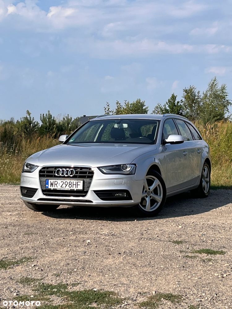 Audi A4 Avant 1.8 TFSI - 4