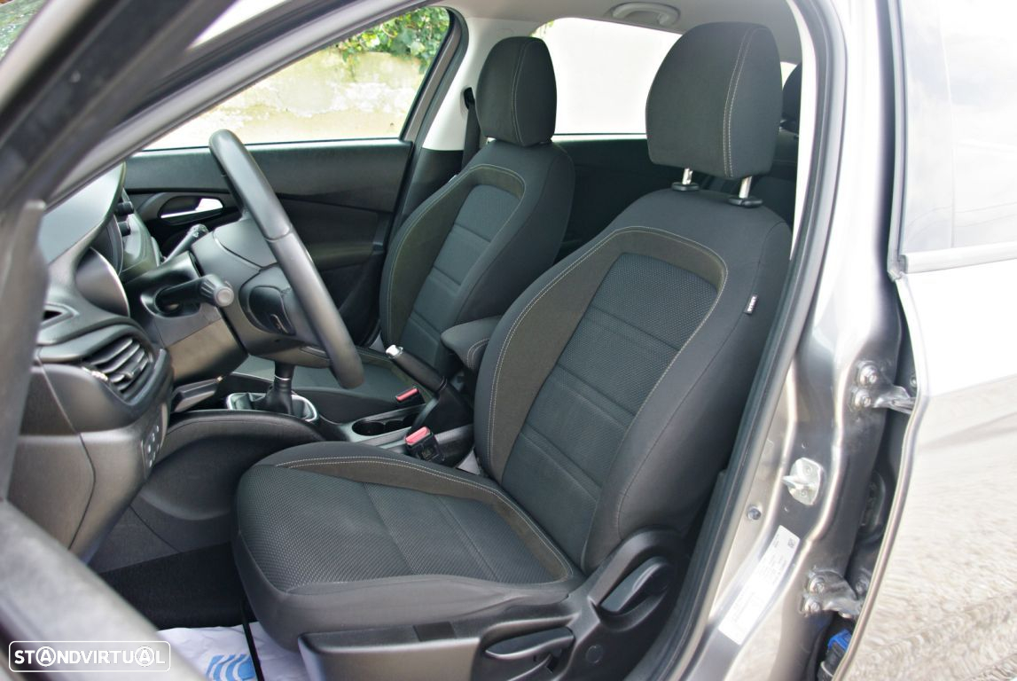 Fiat Tipo Station Wagon 1.3 M-Jet Lounge - 17