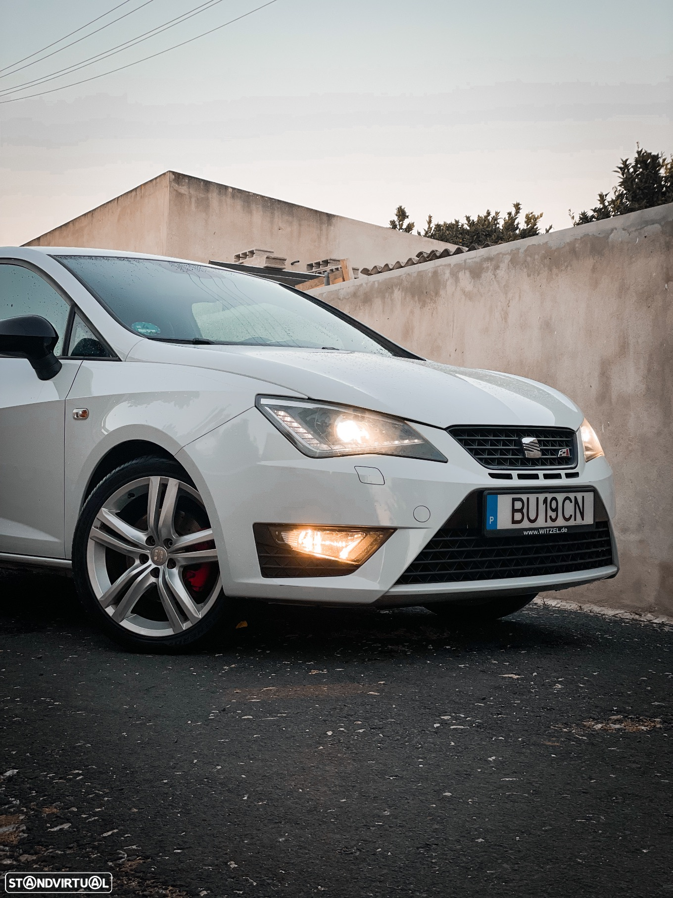 SEAT Ibiza SC 1.4 TSI Cupra DSG - 2
