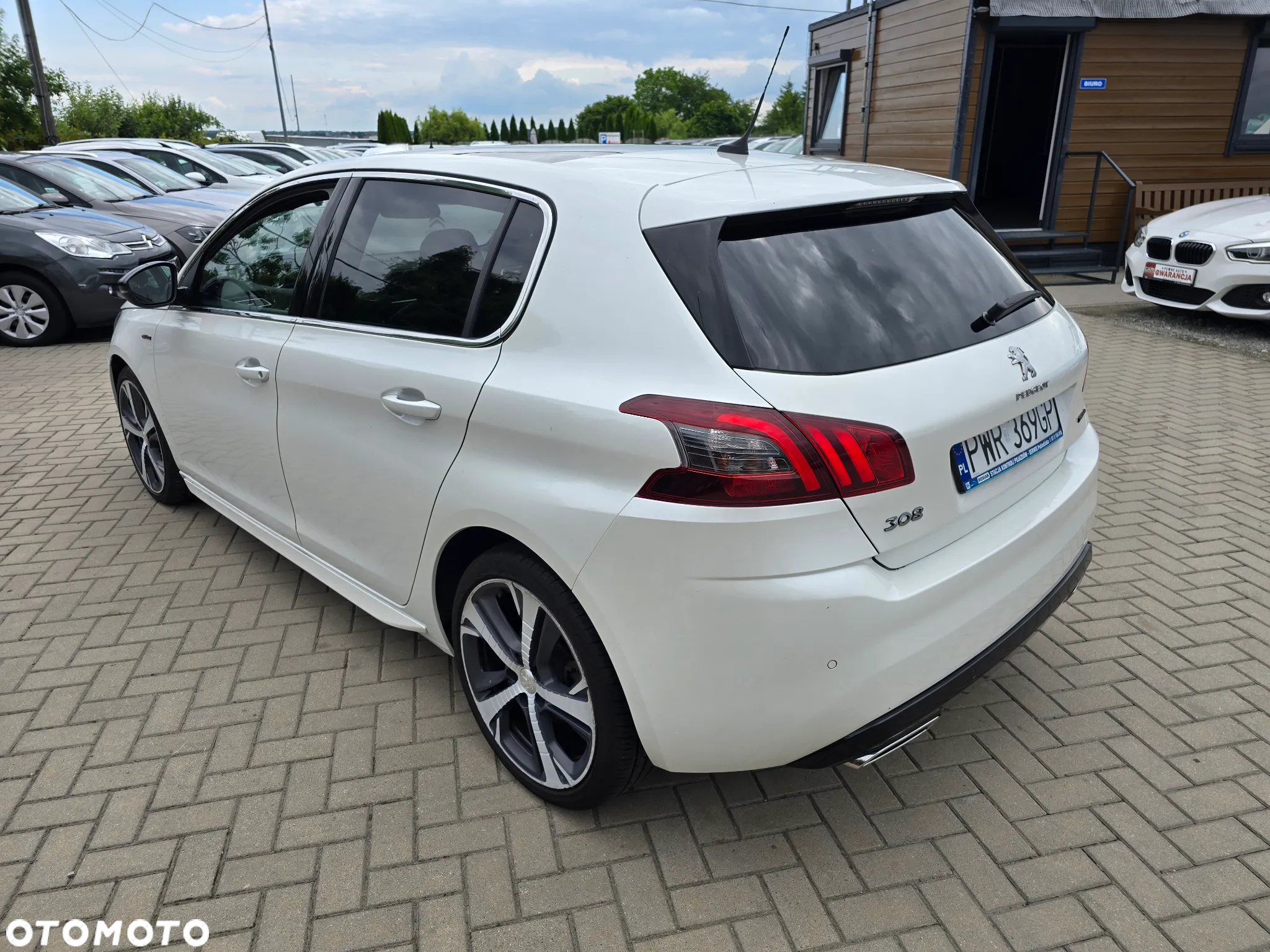 Peugeot 308 - 5