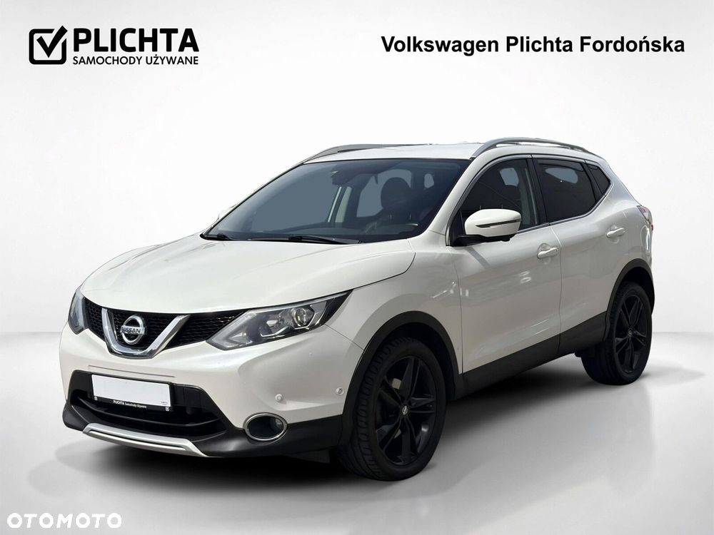 Nissan Qashqai - 2