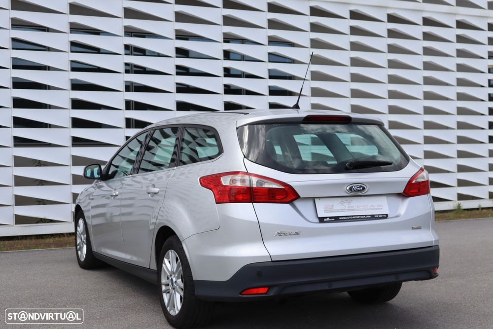 Ford Focus 1.6 TDCi Titanium Best - 4