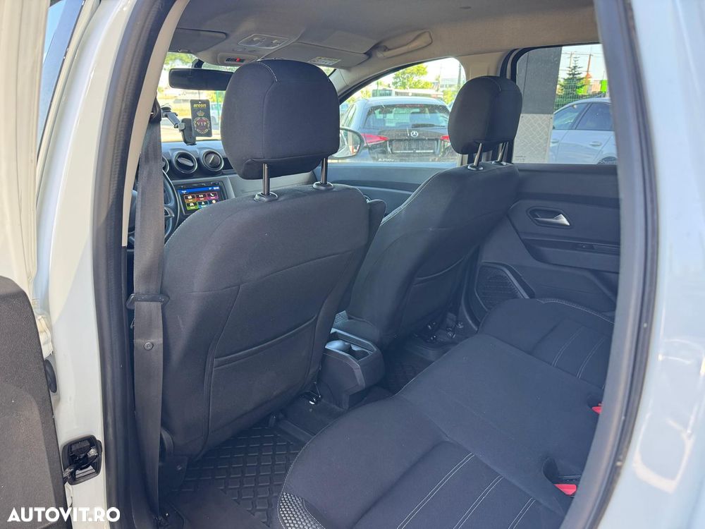 Dacia Duster 1.5 Blue dCi 4WD Prestige - 14