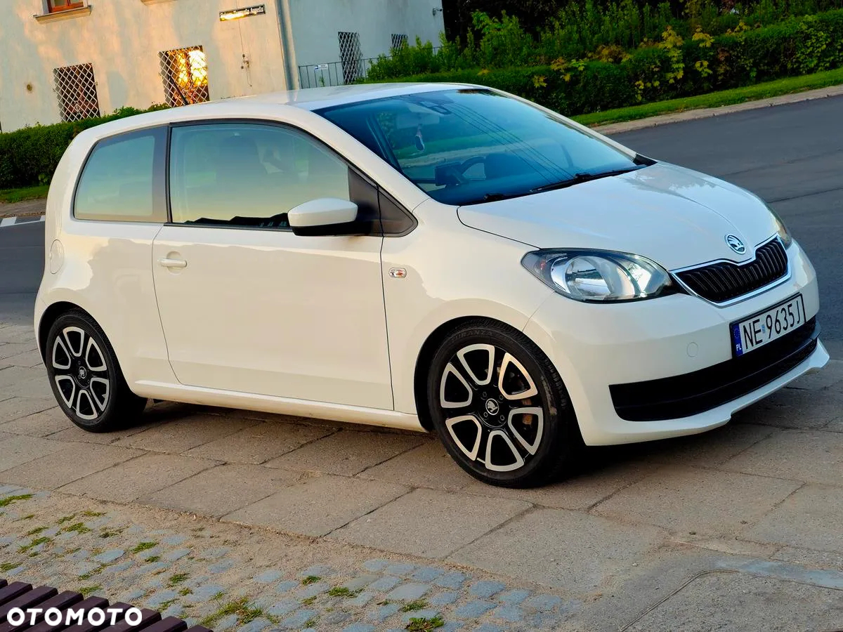 Skoda Citigo 1.0 MPI Green tec Elegance - 4