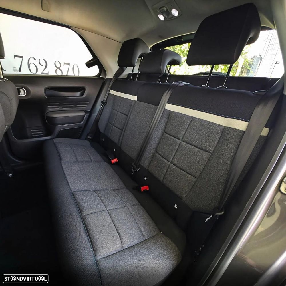 Citroën C4 Cactus 1.5 BlueHDi Feel - 23