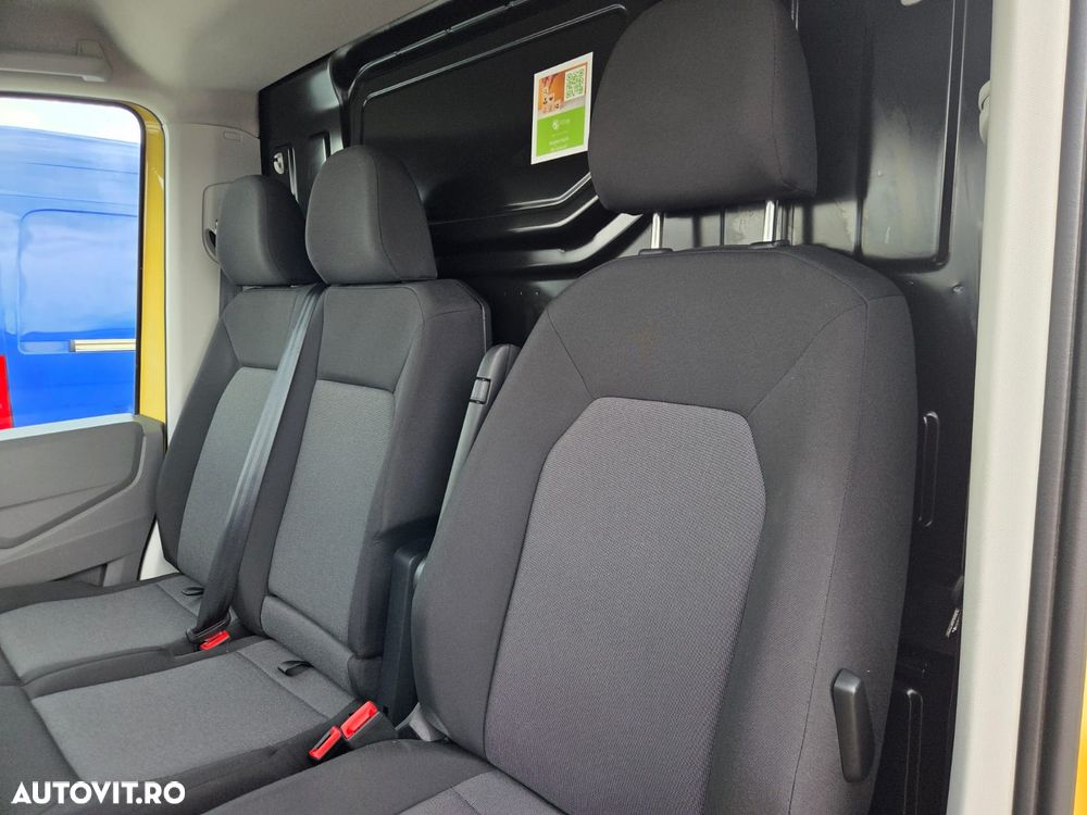 Volkswagen New Crafter L3H2 - 12
