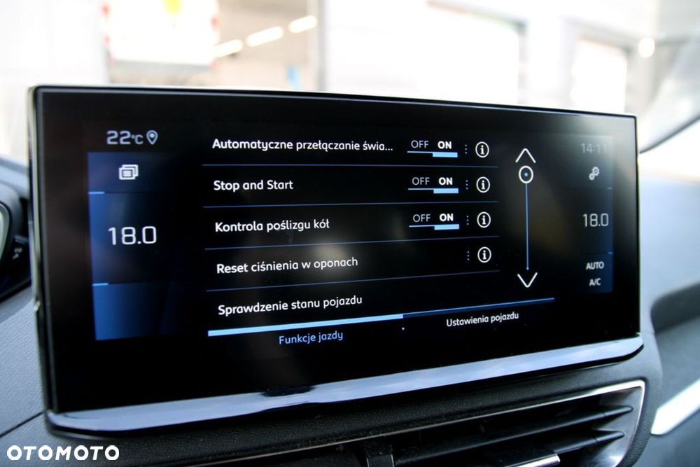 Peugeot 5008 1.5 BlueHDi Allure Pack S&S EAT8 - 25