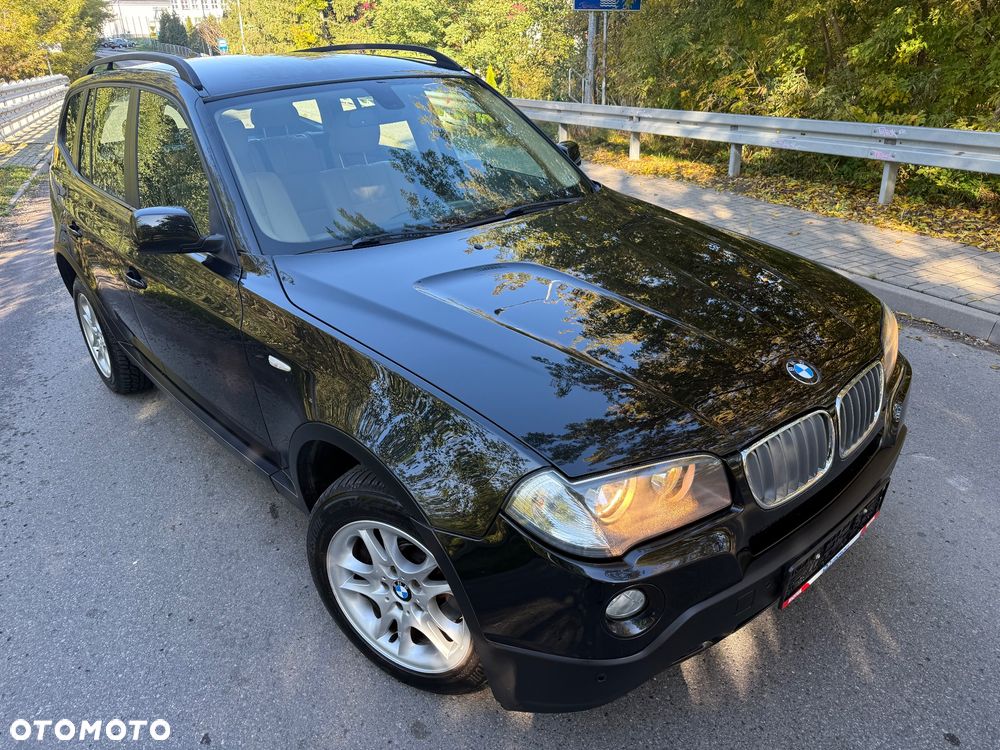 BMW X3 2.5si - 1