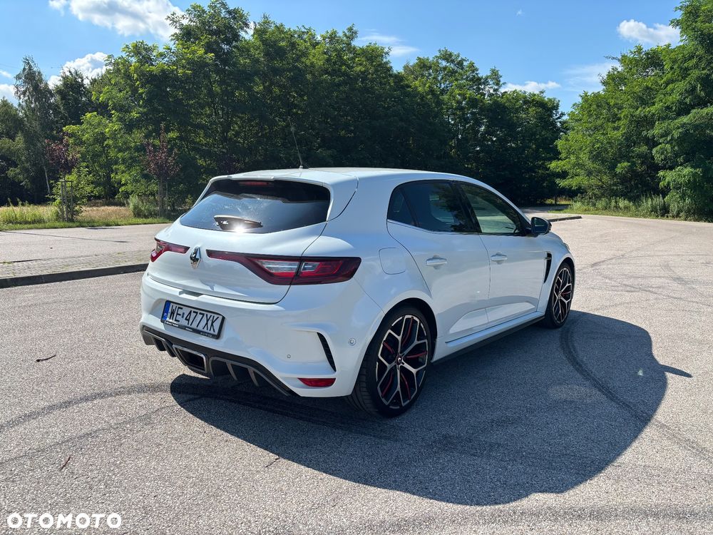 Renault Megane 1.8 TCe FAP R.S Trophy EDC - 5