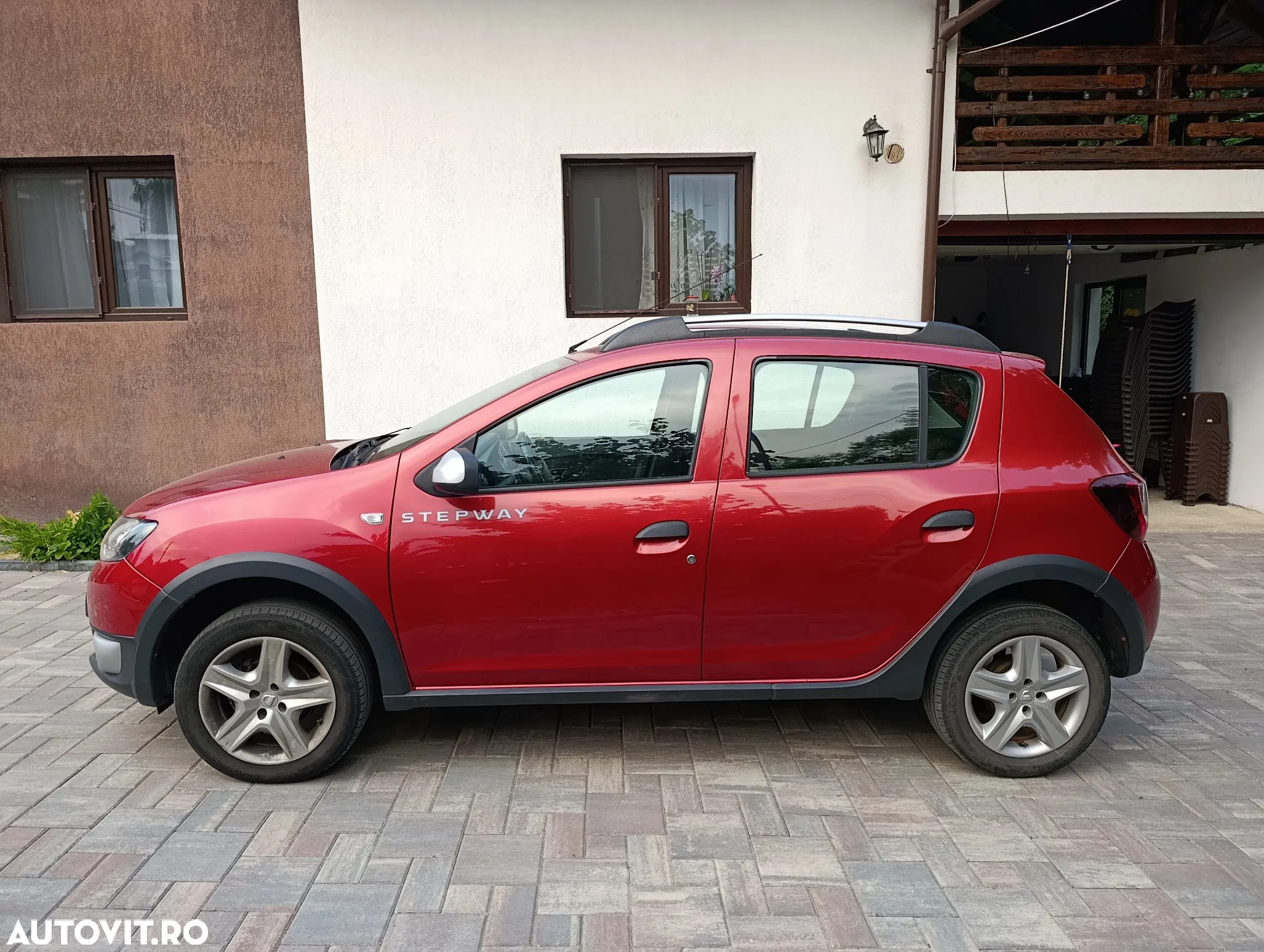 Dacia Sandero 0.9 Stepway - 11
