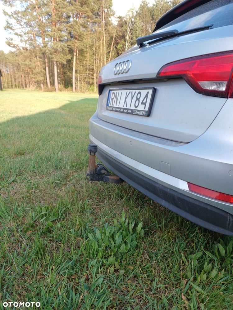 Audi A4 Avant 2.0 TDI - 12